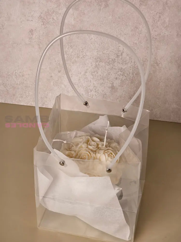 Gift Clear Plastic Bag