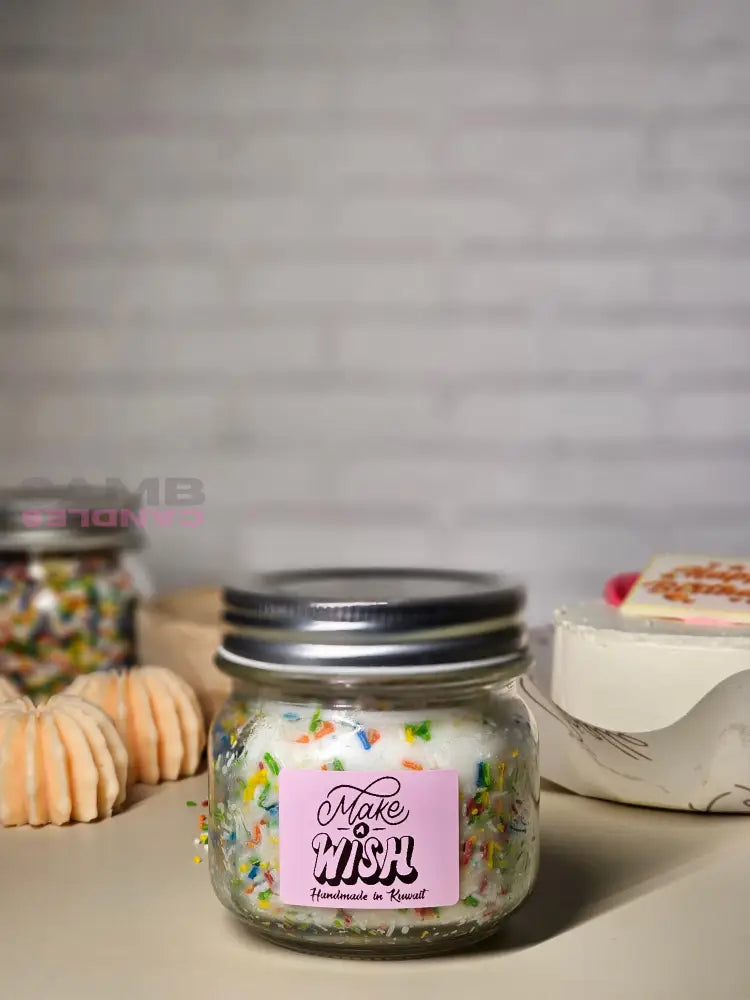 Sprinkles Jar