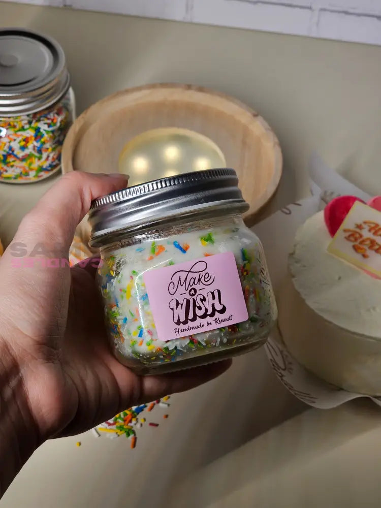 Sprinkles Jar