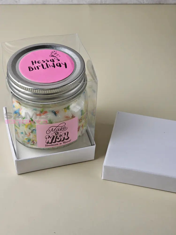 Sprinkles Jar