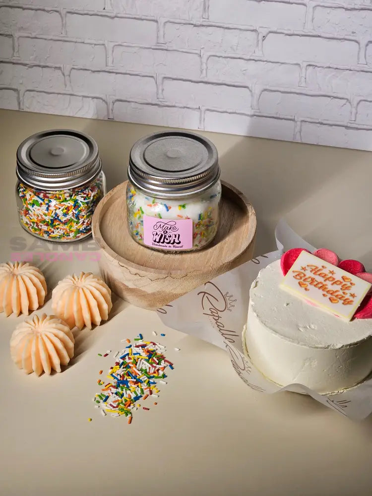 Sprinkles Jar