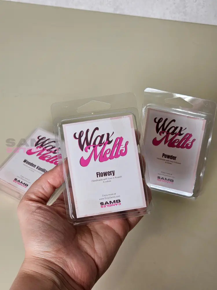 Wax Melts