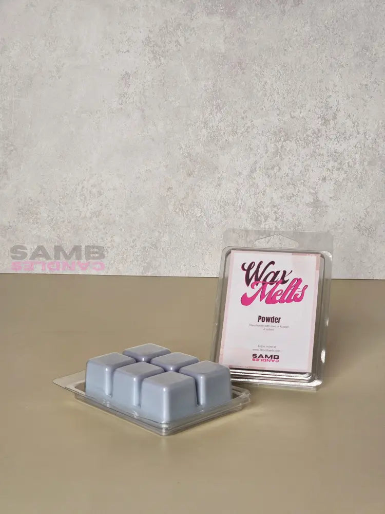 Wax Melts Powder